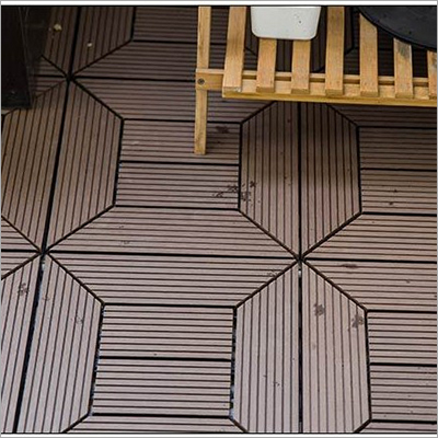 Indoor Design Waterproof House Decking Tile