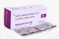 Sodium Valproate 200mg+valproic Acide 87 Mg Generic Drugs