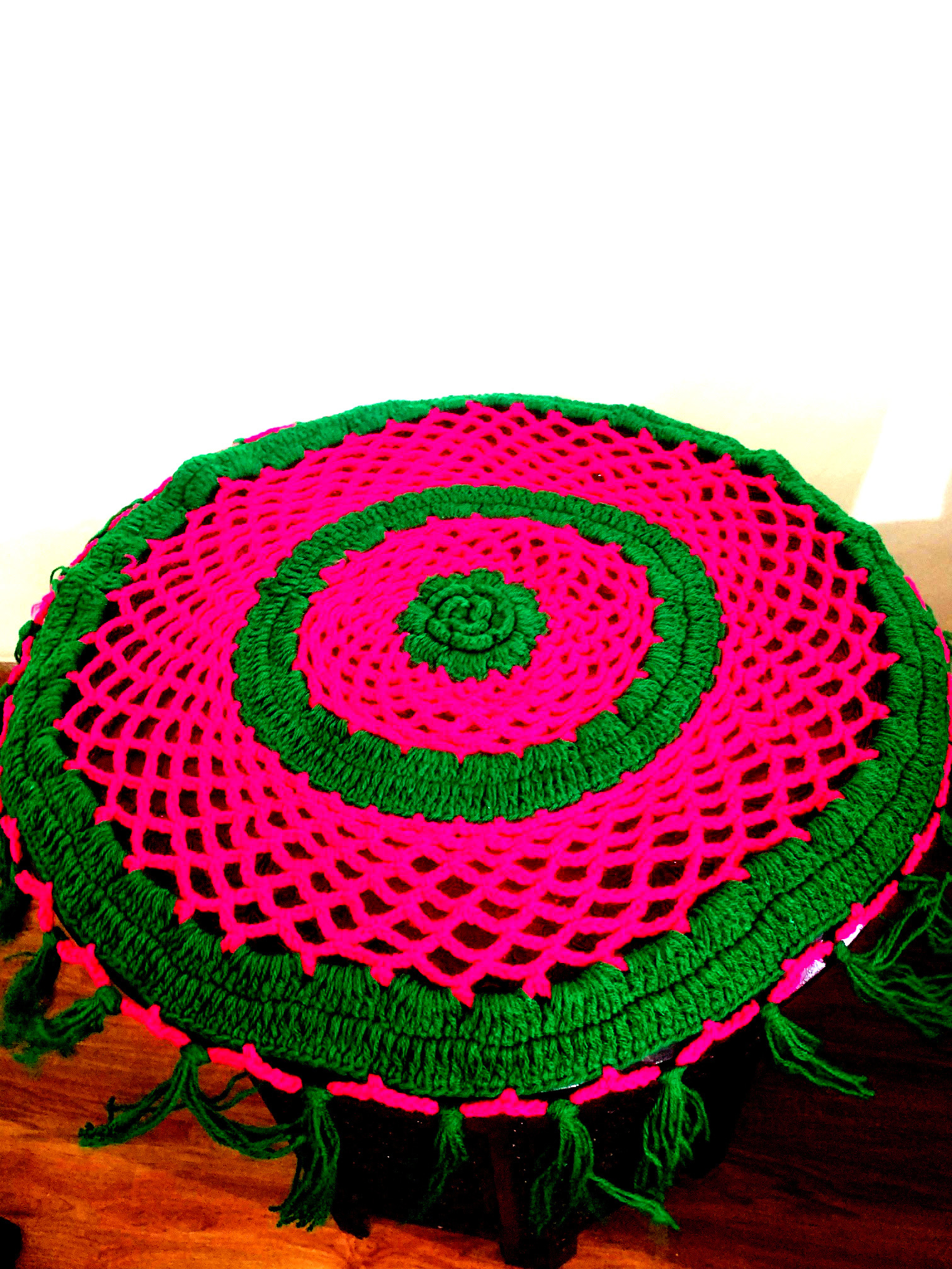Woolen Thalposh