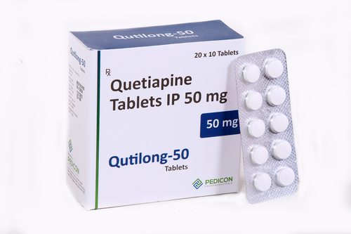 Quetiapine 50