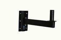 Speaker Wall Bracket - Standard Size, Matte Black | Wireless 60hz, Remote Control, 1-year Warranty