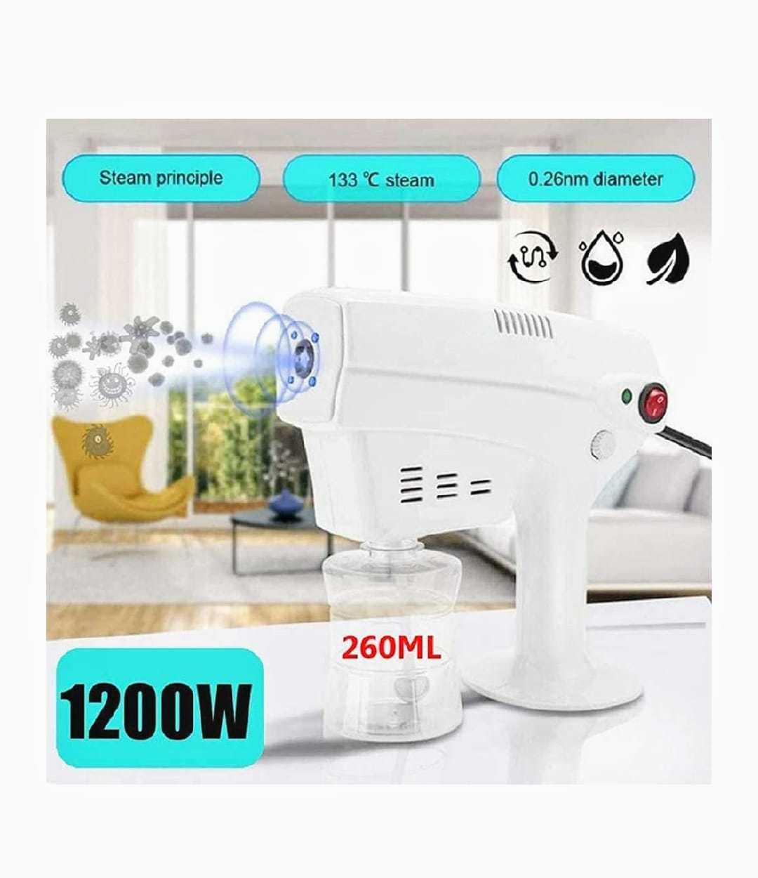 Sanitizer Spray Gun