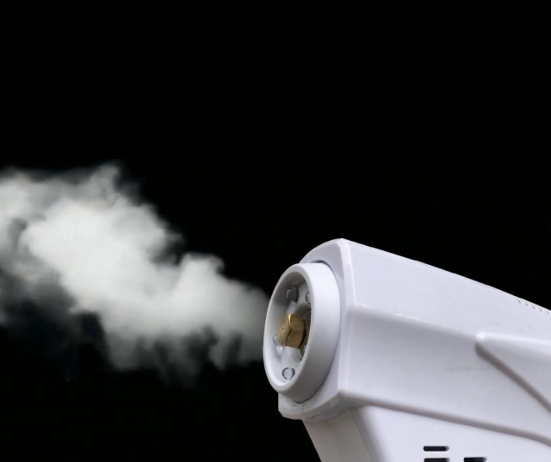 Sanitizer Spray Gun