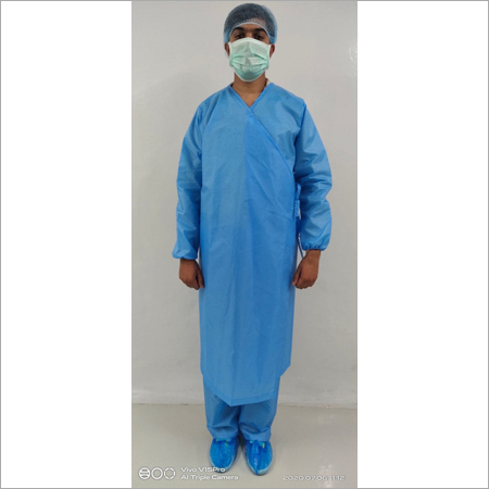 Washable doctor, Patient gown By ASPIRE ORALCARE P. LTD.