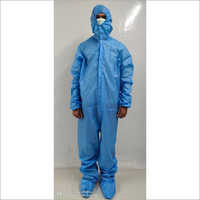 Washable PPE suit