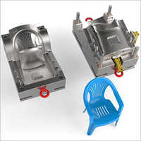 Plastic Injection Chair Molds