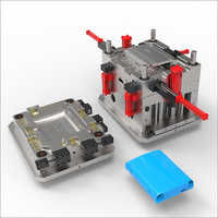 Plastic Suitcase Molds - Steel Material | High Durability, Reliable Design, Affordable Quality