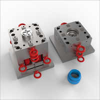 75x63 Reducing Coupling IntxInt Injection Molds