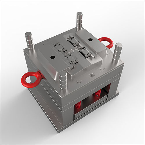 Steel Abs Injection Mould