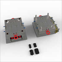 Steel Plastic Automotive Parts Molds