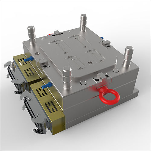 Steel Plastic Automotive Maker Molds