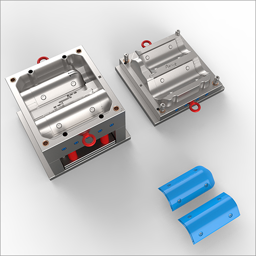 Machine Corner Protection Molds
