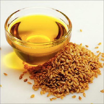 Organic Flax Seed Oil