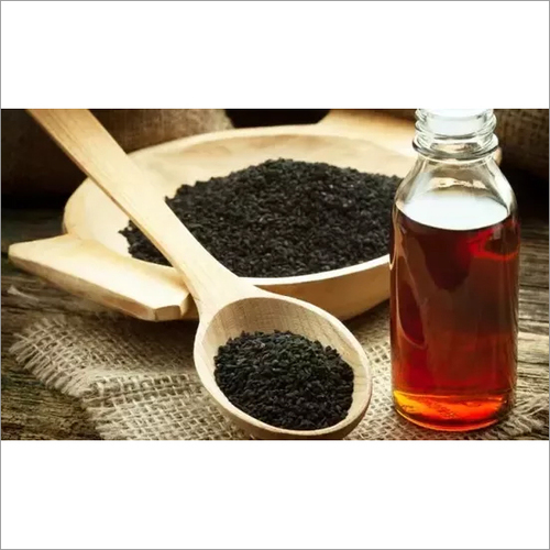 Organic Black Seed (Kaloji) Oil