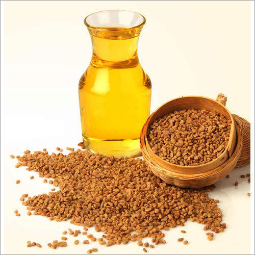 Organic Fenugreek Oil