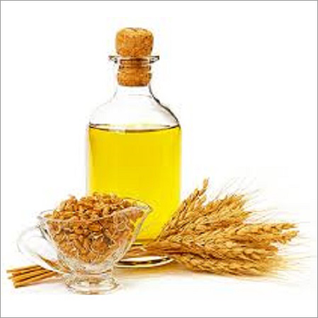 Organic Wheatgerm Oil