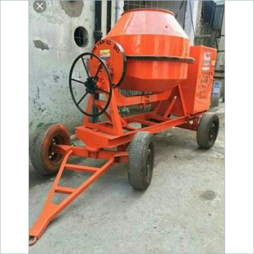 Concrete Mixer Machine 1 Bag