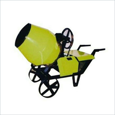 Mini Mixer Machine