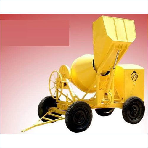 Concrete Mixer With Hydraulic Hopper at Best Price in Panvel Rishabh