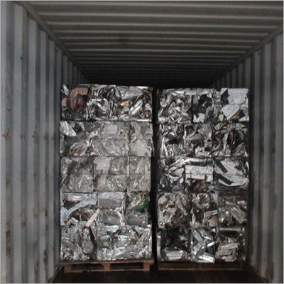 Silver Industrial Aluminium Extrusion Scrap