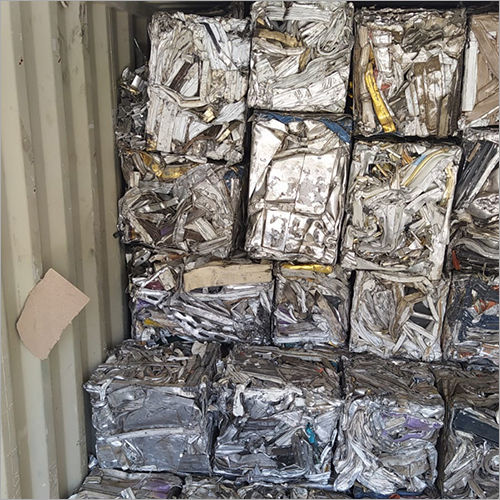 Silver Industrial Aluminium Scrap