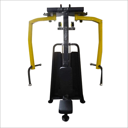 Gym Butterfly Machine