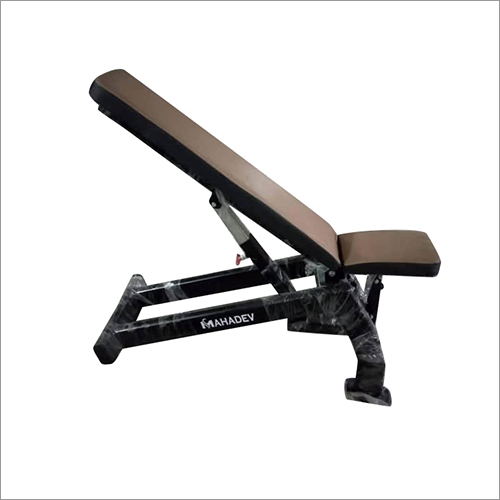 Adjustable Bench