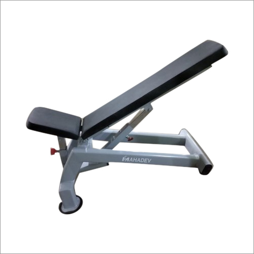 Adjustable Fitness Gym Bench Grade: Commercial Use