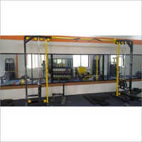 Cable Crossover Machine Application: Gain Strength