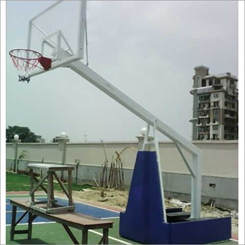 Basketball Pole