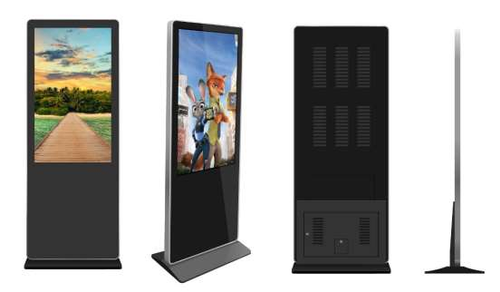 Ldk-55ct Pcap Touch Kiosk