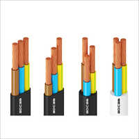 Flat and Flexible Cable
