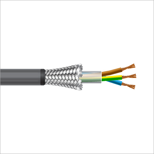 Copper Armored Cable