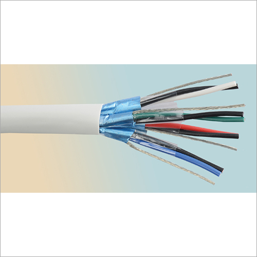 Paired Screen Cable