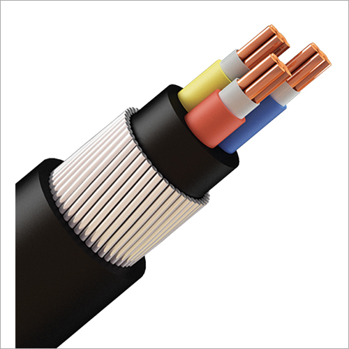 CU Armored Lt Cable