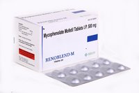 Mycophenolate Mofetil 500mg Generic Drugs