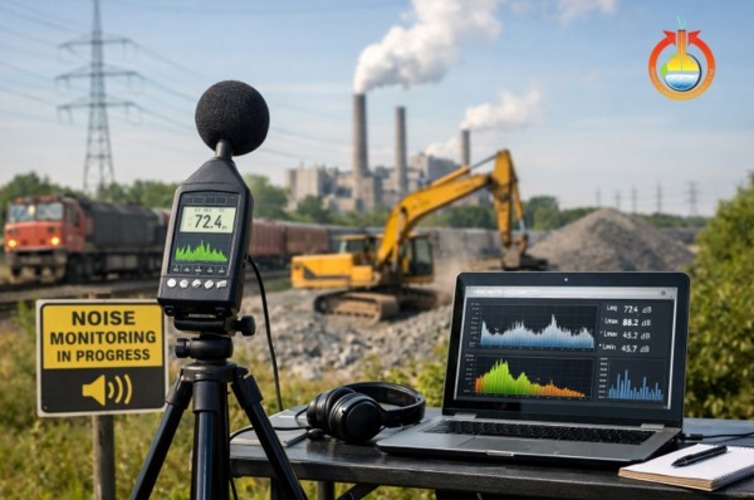 Noise Monitoring Analysis Services