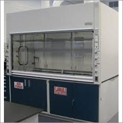 Fume Hood Analysis Services