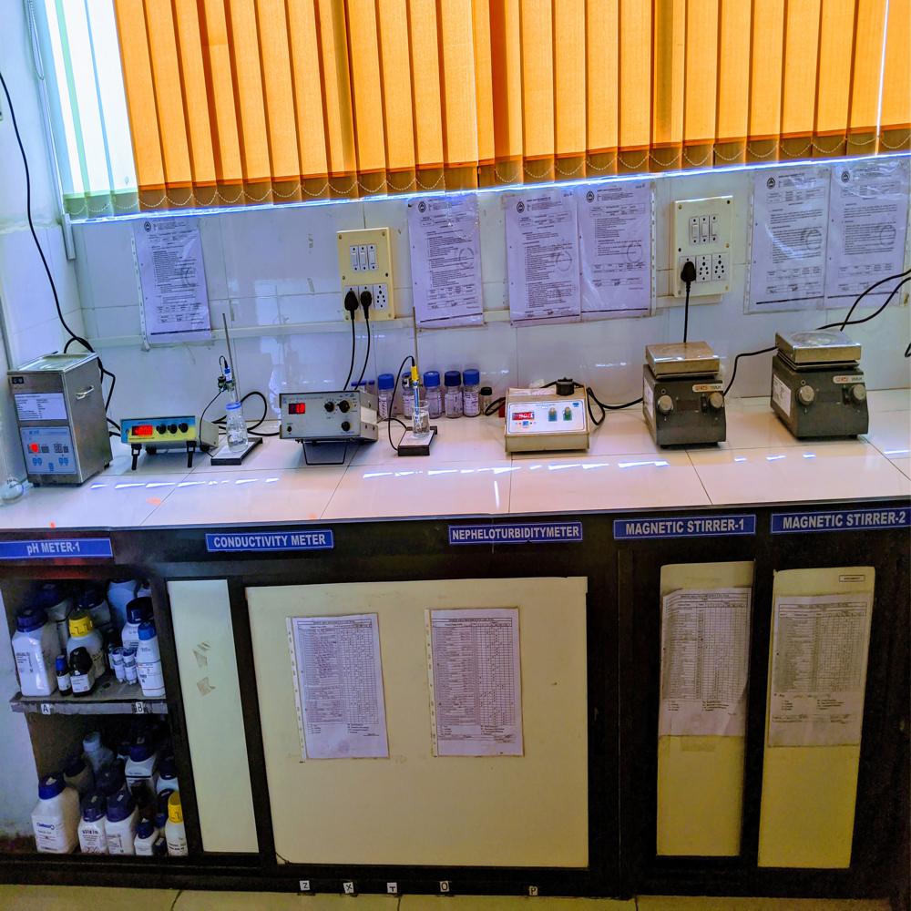 Fume Hood Analysis Services