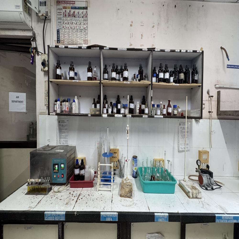 Pesticide Analysis Services