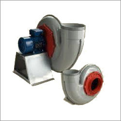 Pp Air Blower Capacity: As Per Requirement M3/Hr