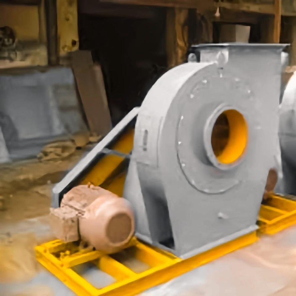 PP Air Blower - High Pressure, Variable Capacity, Custom Dimensions | Ideal for Industrial Ventilation, Food Processing, and Textile Applications