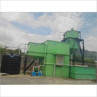 Effluent Treatment Plant - All Automatic System | Customizable Material, Power Consumption, Purity Level, Recycle Rate