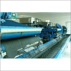 Sludge Dewatering Treatment Plants