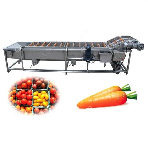 Vegetable and Fruit Washer Machine
