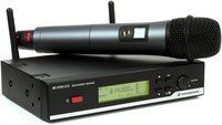 Sennheiser Xsw 35 Wireless Microphone - Color: Black