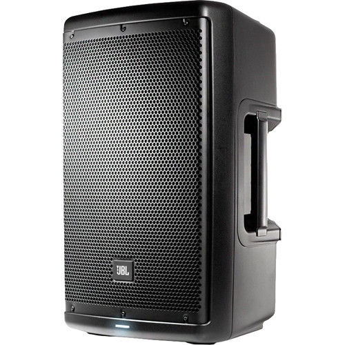 JBL EON610 Powered Portable PA Speaker