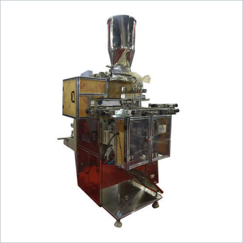 Granules Multi Track Pouch Packing Machine