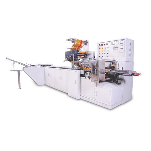 Bread Packaging Machine
