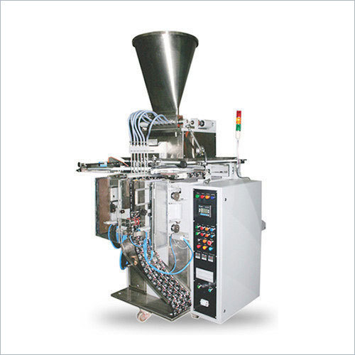 Liquid Pouch Packing Machine